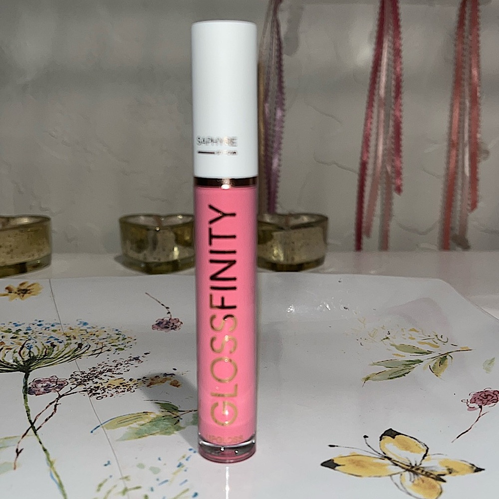 Saphyre by Tova GlossFinity Lipgloss Shade 107